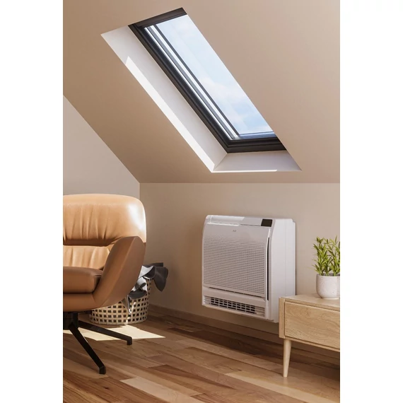 Milyen klímát rakjuk a tetőtéri szobába?