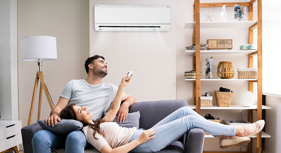 A klíma elhelyezésének 5 aranyszabálya