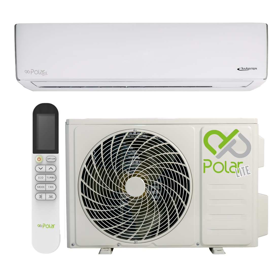 Polar Lite 2.5 kW