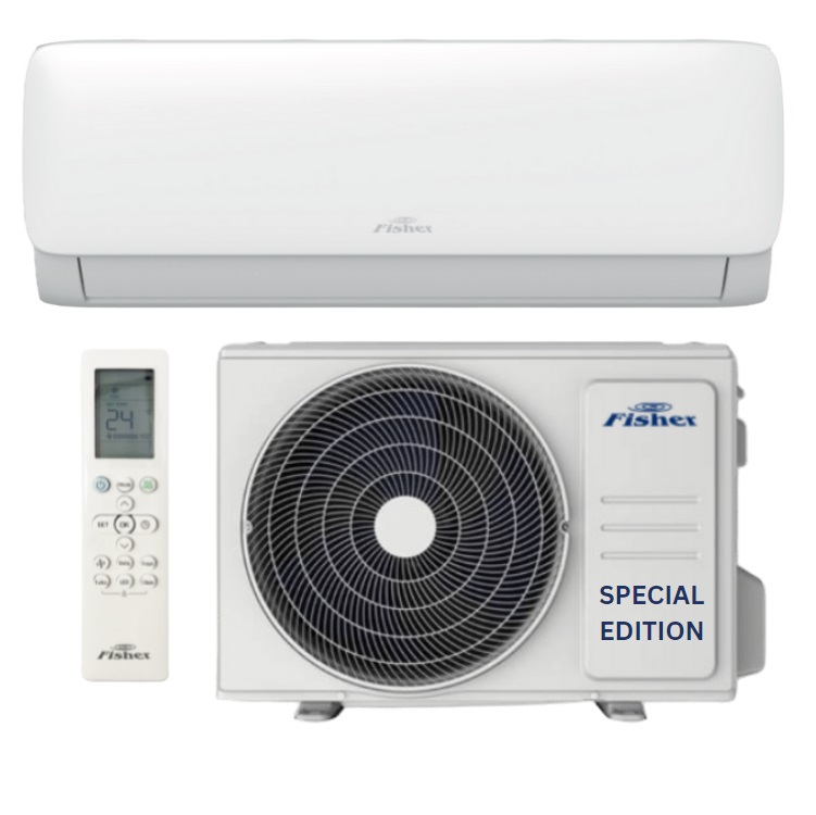 Fisher Special Edition 5.3 kW