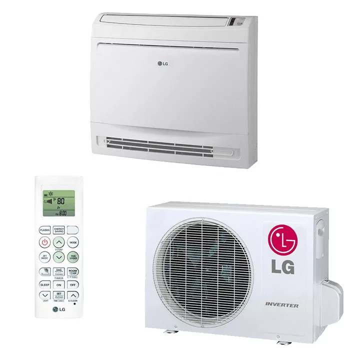 LG Standard parapet 2.6 kW