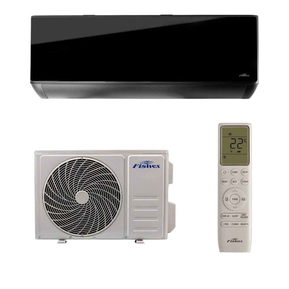 Fisher Black 2.61 kW