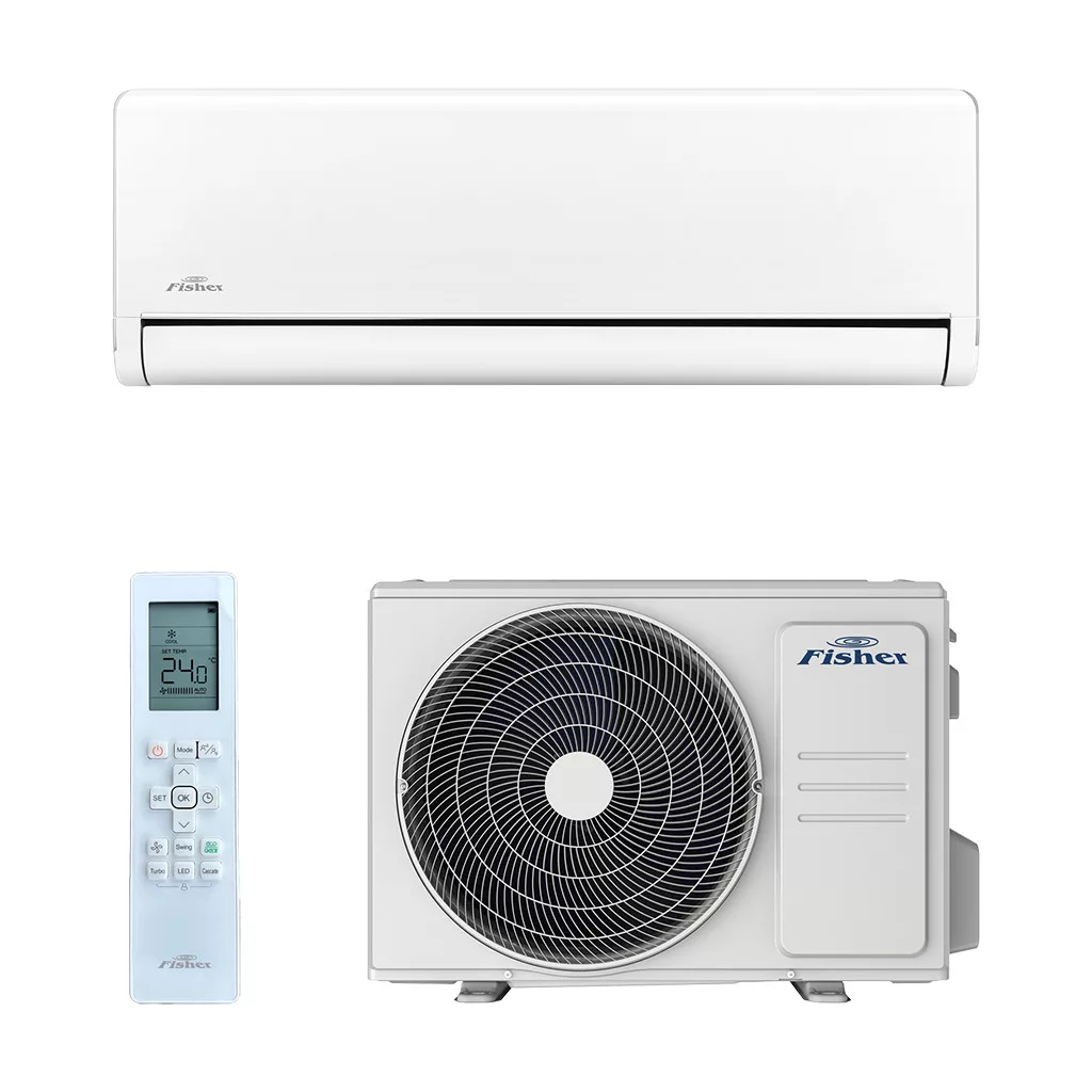Fisher Art 2.6 kW