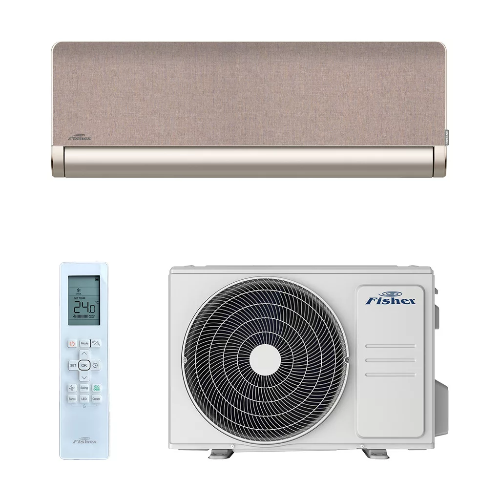 Fisher Art - Aranybarna 2.6 kW